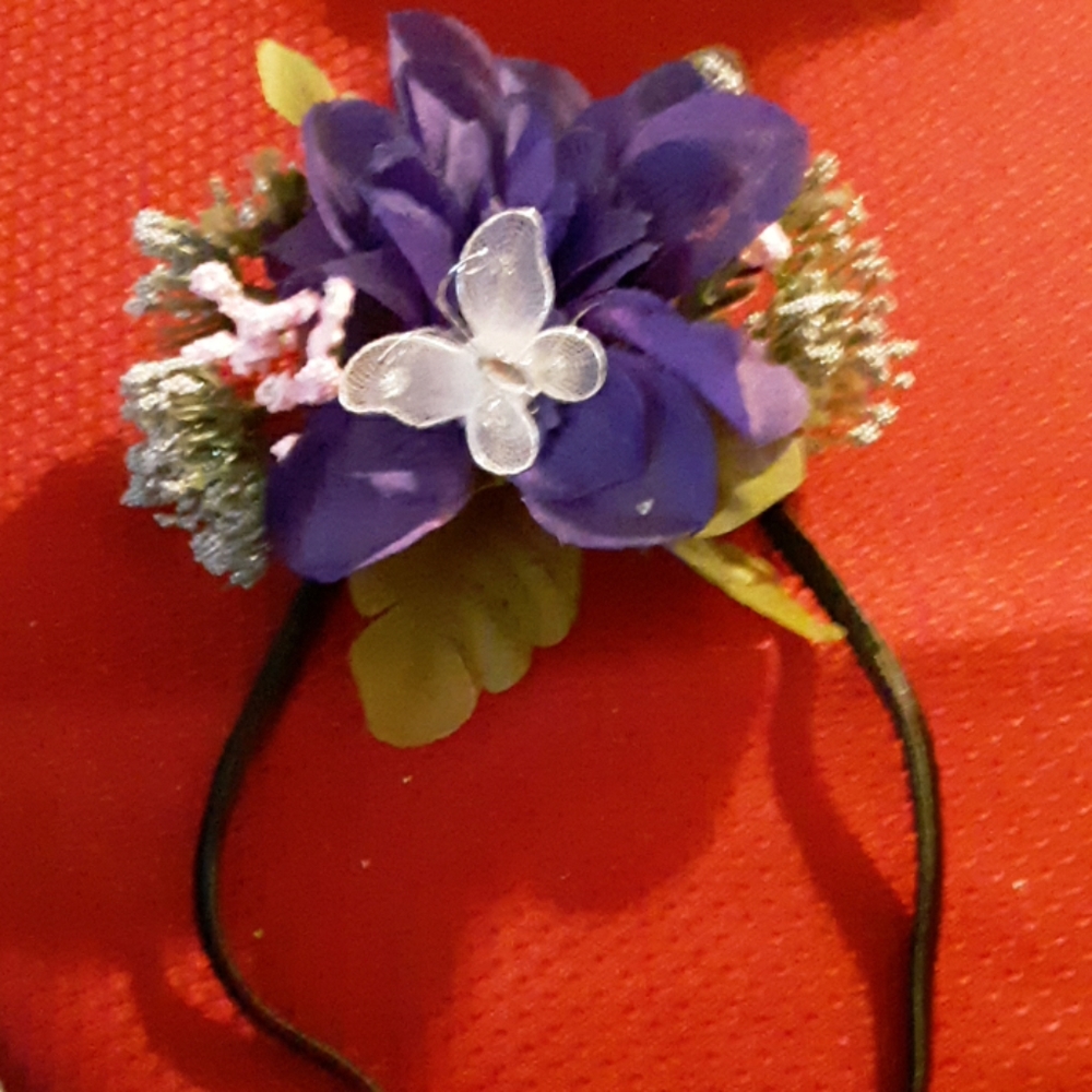 Elegant hair band